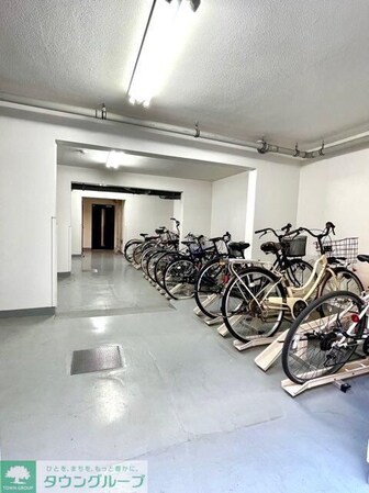 ラクラス旗の台の物件内観写真